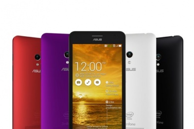 Zenfone 5 chính thức lên kệ giá 3,99 triệu đồng